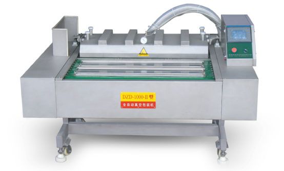 連續(xù)式真空包裝機(jī) 連續(xù)式真空包裝機(jī)