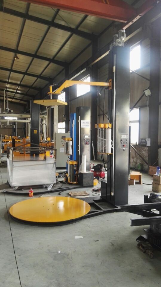 纏繞機(jī)為現(xiàn)實生活做出的貢獻(xiàn)