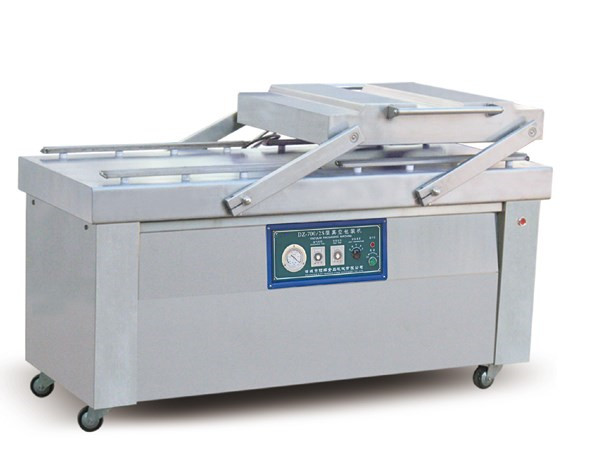 食品真空包裝機已達(dá)到保鮮程度